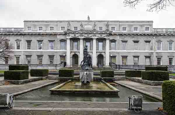 31 - Irlanda - Dublin - Custom House